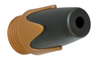 NEUTRIK BPX-5 JACK PLUG GLAND Green