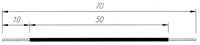 NORMALLING WIRE Red (pack of 100)