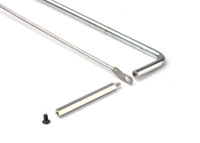 CANFORD 4.1mm CONNECTION PANEL Lacing and earthing bar kit