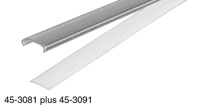 CANFORD SNAP-ON DESIGNATION STRIP-2 85mm cover (pack of 4)