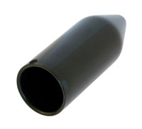 NEUTRIK SCDR Insulating cover for D-series panel connectors, black