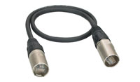 ETHERCON PATCHCORD NE8MC-NE8MC-3m-Black