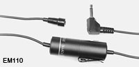 CANFORD EM110 LAVALIER MICROPHONE