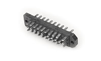 DIN 41622 CONNECTOR 30 pin male, solder