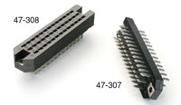 DIN 41618 CONNECTOR 39 pin female, solder