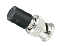 TG BNC HD Resistive termination, 75 ohm, 0.1%