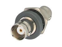 CANFORD BNC HD 3Gb/s Female panel, 75 ohm, double sided, insulated