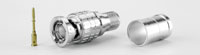 CANARE BCP-C7FA BNC Male cable, Canare L-7CFB (pack of 100)