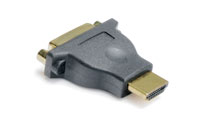 ADAPTER HDMI Female - DVI Male