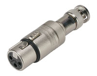 ADAPTER 3FX-BNCM