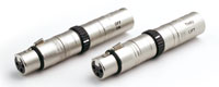 XLR IN-LINE EARTH LIFT
