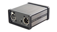 CANFORD LINE ISOLATING UNIT Single channel 600 ohms, XLR in/out
