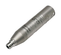 CANFORD BALANCED TO UNBALANCED CONVERTER PHFXMH Inline, line level. XLRM to RCA(phono) female