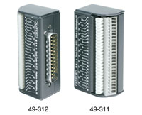 D-SUB BREAKOUT ADAPTER 25 pin male