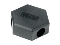 UNIVERSAL Y-SPLITTER/T-PIECE Box only