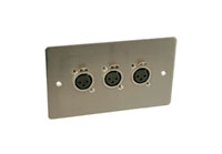 CONNECTOR PLATE UK F4PB-4XF
