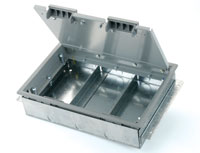 CANFORD FLOOR BOX