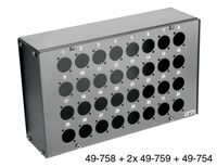 CANFORD WALLBOX Chassis, type D