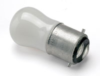 CANFORD CUE LIGHT LAMP 15 watt, BC