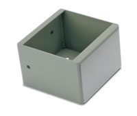 BBC SIGNAL LIGHT Mounting box SLB/3