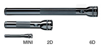MINI-MAGLITE AA COMBO PACK