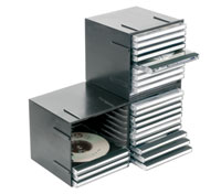 CANFORD CD STORAGE RACK