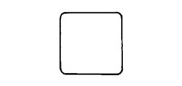 MULTIPURPOSE LABEL Type B (pack of 100)
