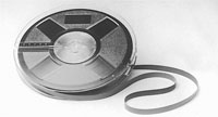 ZONAL LEADER TAPE Clear
