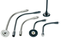 CANFORD GOOSENECK X250X Satin nickel