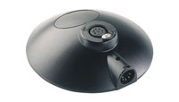 K&M 29378 GOOSENECK TABLE BASE