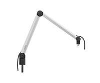 YELLOWTEC MIKA MIC ARM Unterminated, aluminium