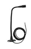 CANFORD GOOSENECK MICROPHONE 250S Satin nickel