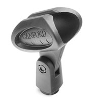 CANFORD MIC CLAMP Flexible,  34mm-38mm