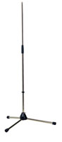 K&M 20130 FLOOR STAND Nickel