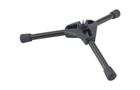 K&M 23110 LIGHTWEIGHT TABLE STAND Nickel