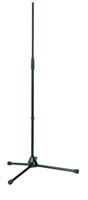 K&M 20130 FLOOR STAND Black