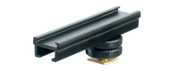 HOT SHOE EXTENSION Length 10cm