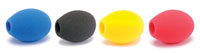 CANFORD WINDSHIELD C22 Multi-colour pack, bk, rd, bl, gr, yw, (set of 5)