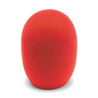 CANFORD WINDSHIELD S45 Red