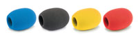 CANFORD WINDSHIELD S45 Multi-colour pack, bk, rd, bl, gr, yw, (set of 5)