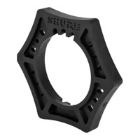 SHURE A1K ANTI-ROLL RING For all handheld microphones