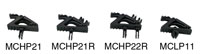 MINIATURE MIC CLIP MCLP11 Black