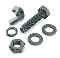 HOOK CLAMP Bolt and wing nut kit