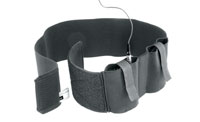 RADIO MIC BODY BELT Extra large black