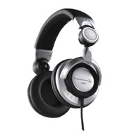 BEYERDYNAMIC DJX-1 HEADPHONES 25 ohms