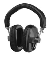 BEYERDYNAMIC DT 150 HEADPHONES 250 ohms, black