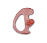 CANFORD ET-LL EARMOULD For acoustic eartube, large left