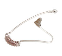 CANFORD AET6 ACOUSTIC EARTUBE Transparent