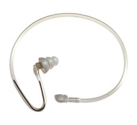 CANFORD AET5 ACOUSTIC EARTUBE Transparent