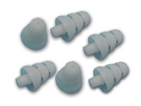 CANFORD ST1 DISPOSABLE EARTIP For acoustic eartube, (pack of 6)